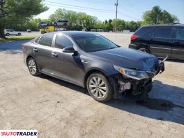 Kia Optima 2018 2