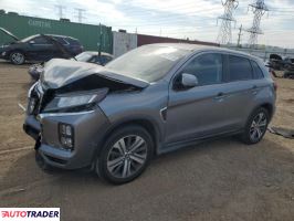 Mitsubishi Outlander 2021 2