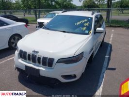 Jeep Cherokee 2019 3