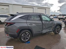 Hyundai Tucson 2026 2