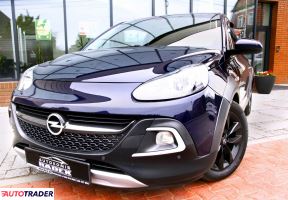 Opel Adam 2016 1.4 90 KM
