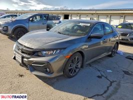 Honda Civic - zobacz ofertę