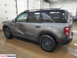 Ford Bronco 2025 1