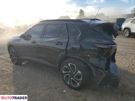 Chevrolet Trax 2025 1