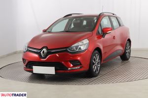 Renault Clio 2017 0.9 88 KM Renault Clio 2017 0.9 88 KM