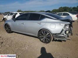 Nissan Altima 2021 2