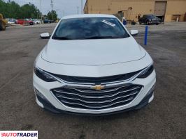 Chevrolet Malibu 2024 1