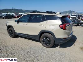 GMC Terrain 2023 1