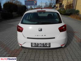 Seat Ibiza 2017 1.0 75 KM