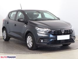 Dacia Sandero 2021 1.0 89 KM Dacia Sandero 2021 1.0 89 KM