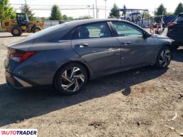 Hyundai Elantra 2024 2
