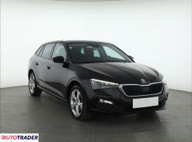 Skoda Scala 2020 1.0 113 KM