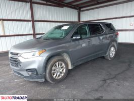Chevrolet Traverse 2020 3