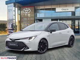 Toyota Corolla - zobacz ofertę