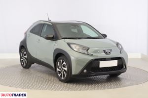 Toyota Aygo - zobacz ofertę