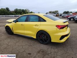 Audi Pozostałe 2024 2