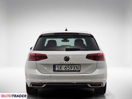 Volkswagen Passat 2023 2.0 190 KM