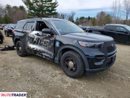 Ford Explorer 2022 3