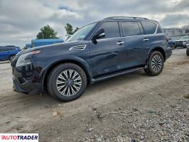 Nissan Armada - zobacz ofertę