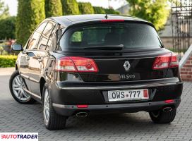 Renault Vel Satis 2009 2.0 170 KM Renault Vel Satis 2009 2.0 170 KM