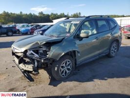 Subaru Forester 2021 2 Subaru Forester 2021 2