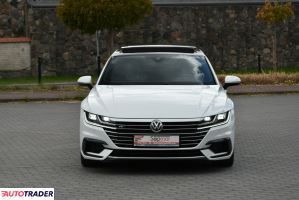 Volkswagen Arteon 2019 2.0 150 KM