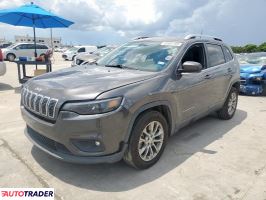 Jeep Cherokee 2019 2