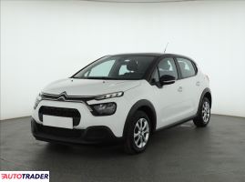 Citroen C3 2021 1.2 81 KM