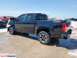 Chevrolet Colorado 2022 3