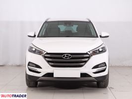 Hyundai Tucson 2015 1.6 130 KM