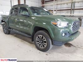 Toyota Tacoma 2021 3