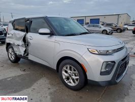 Kia Soul 2021 2