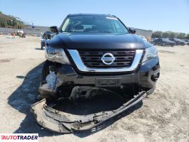 Nissan Pathfinder 2019 3