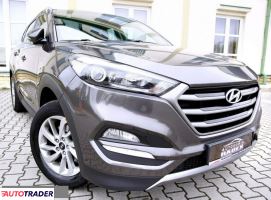 Hyundai Tucson 2015 1.6 132 KM Hyundai Tucson 2015 1.6 132 KM