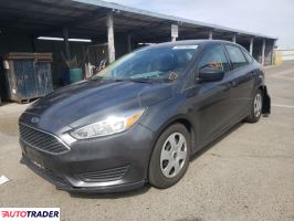 Ford Focus 2016 2 Ford Focus 2016 2