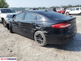 Ford Fusion 2019 1