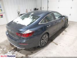 Honda Insight 2022 1