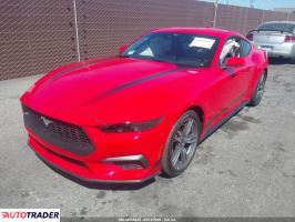 Ford Mustang 2025 2