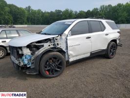 Chevrolet Traverse 2019 3