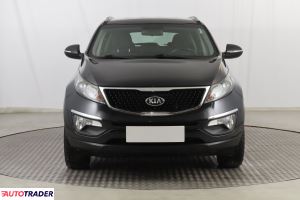 Kia Sportage 2014 1.7 113 KM