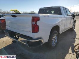 Chevrolet Silverado 2021 2