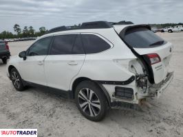 Subaru Outback 2018 2