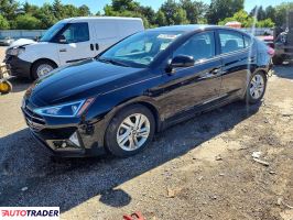 Hyundai Elantra 2020 2