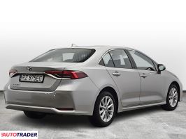 Toyota Corolla 2022 1.5 125 KM