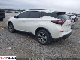 Nissan Murano 2021 3 Nissan Murano 2021 3