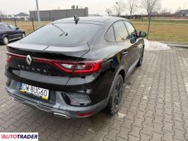 Renault Pozostałe 2020 1.3 140 KM