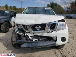 Nissan Frontier 2021 3