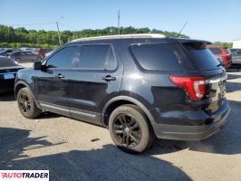 Ford Explorer 2019 3