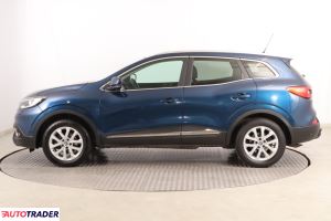 Renault Kadjar 2015 1.2 128 KM
