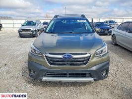 Subaru Outback 2020